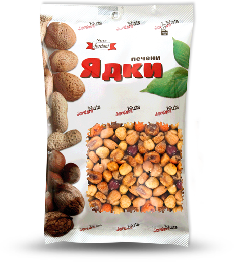 Jordani Парти микс