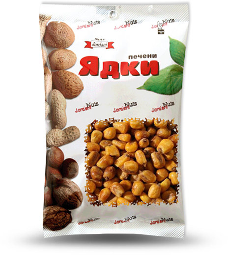 Jordani Царевица пържена