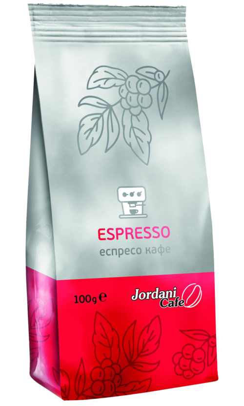 Jordani Premium еспресо